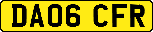 DA06CFR