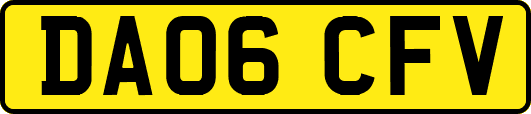 DA06CFV