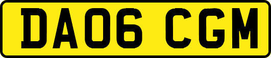 DA06CGM