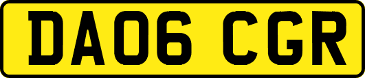 DA06CGR