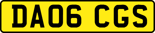 DA06CGS