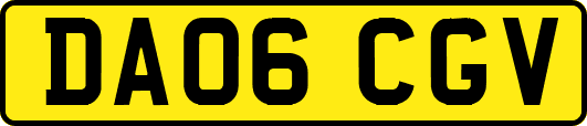 DA06CGV