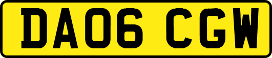 DA06CGW