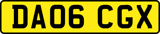 DA06CGX