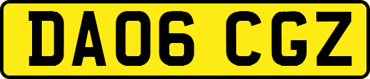 DA06CGZ
