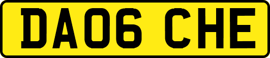 DA06CHE