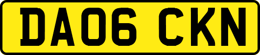 DA06CKN