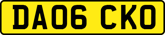 DA06CKO