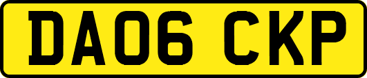 DA06CKP