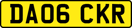 DA06CKR