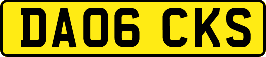 DA06CKS