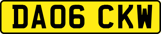 DA06CKW