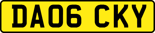 DA06CKY