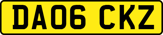 DA06CKZ