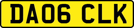 DA06CLK