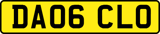 DA06CLO