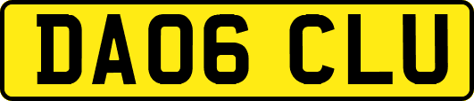 DA06CLU