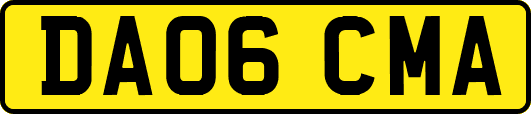 DA06CMA