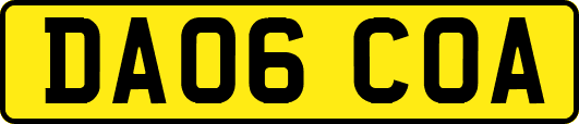 DA06COA