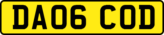 DA06COD