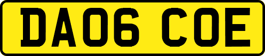 DA06COE