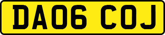 DA06COJ