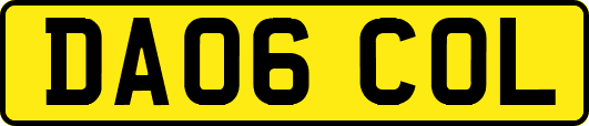 DA06COL