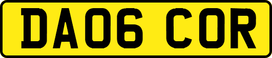 DA06COR