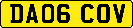 DA06COV