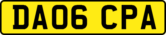 DA06CPA