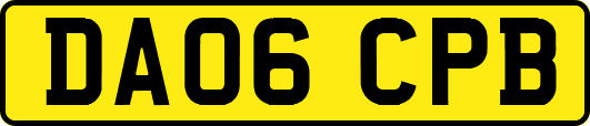 DA06CPB