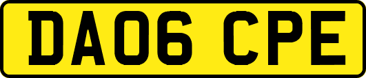 DA06CPE