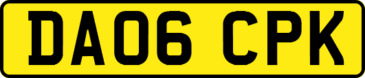 DA06CPK