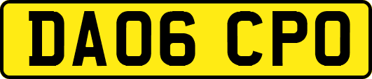 DA06CPO