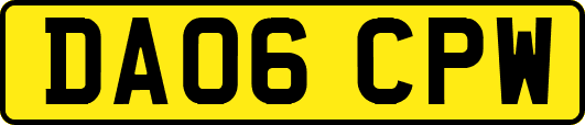 DA06CPW