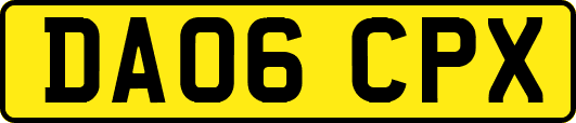 DA06CPX
