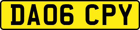 DA06CPY