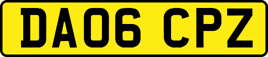 DA06CPZ