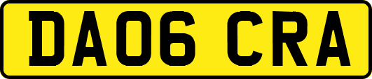 DA06CRA