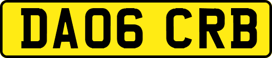 DA06CRB