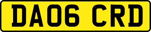 DA06CRD