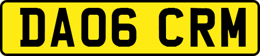 DA06CRM