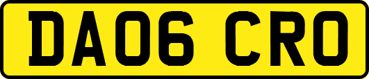 DA06CRO