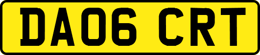 DA06CRT