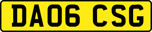 DA06CSG