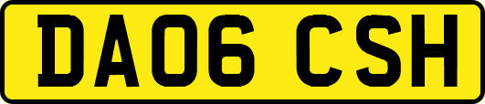 DA06CSH