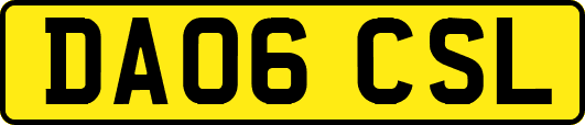 DA06CSL