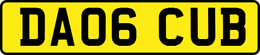 DA06CUB