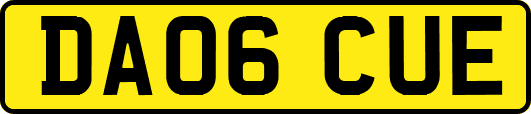 DA06CUE