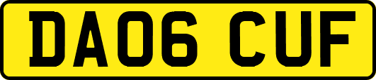 DA06CUF
